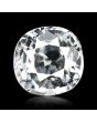 White Zircon 3.22 Carat 