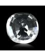 White Zircon 3.22 Carat 