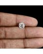 White Zircon 3.22 Carat 
