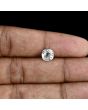 White Zircon 3.22 Carat 