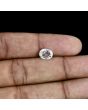 White Zircon 2.94 Carat 