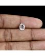 White Zircon 2.94 Carat 