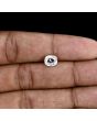 White Zircon 2.49 Carat 