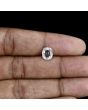 White Zircon 3.23 Carat 