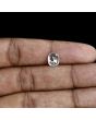 White Zircon 3.23 Carat 
