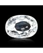 White Zircon 3.21 Carat 