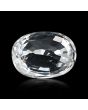 White Zircon 3.21 Carat 