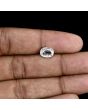 White Zircon 3.21 Carat 