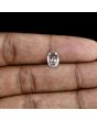White Zircon 3.21 Carat 