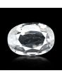 White Zircon 3.41 Carat 
