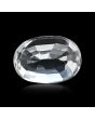 White Zircon 3.41 Carat 