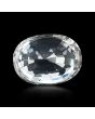 White Zircon 2.95 Carat 