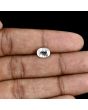 White Zircon 2.95 Carat 