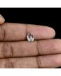 White Zircon 2.95 Carat 