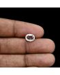 White Zircon 2.67 Carat 