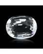 White Zircon 3.86 Carat 