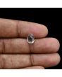 White Zircon 3.86 Carat 