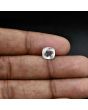 White Zircon 3.68 Carat 