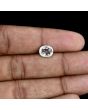 White Zircon 3.21 Carat