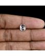 White Zircon 3.21 Carat