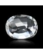 White Zircon 2.56 Carat 