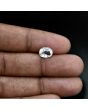 White Zircon 2.56 Carat 