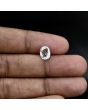 White Zircon 2.56 Carat 
