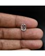 White Zircon 2.56 Carat 