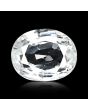White Zircon 3.62 Carat 
