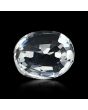 White Zircon 3.62 Carat 