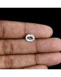 White Zircon 3.62 Carat 