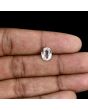 White Zircon 3.62 Carat 