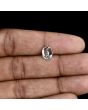White Zircon 3.62 Carat 