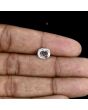 White Zircon 3.5 Carat 