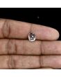 White Zircon 3.5 Carat 