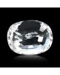 White Zircon 2.41 Carat 