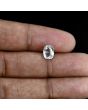 White Zircon 2.41 Carat 