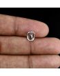 White Zircon 2.41 Carat 