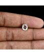 White Zircon 2.36 Carat