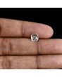 White Zircon 2.36 Carat