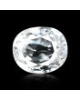 White Zircon 3.8 Carat 