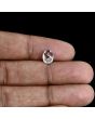White Zircon 2.89 Carat 
