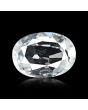 White Zircon 3.38 Carat 