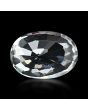 White Zircon 3.38 Carat 