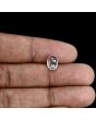 White Zircon 3.38 Carat 