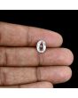 White Zircon 2.65 Carat 
