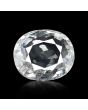 White Zircon 3.35 Carat 