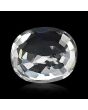 White Zircon 3.35 Carat 