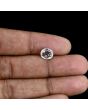 White Zircon 3.35 Carat 