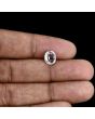 White Zircon 3.35 Carat 